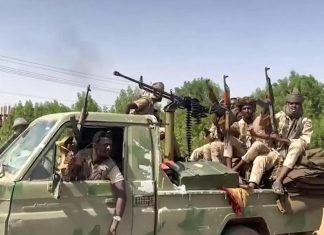 “لا تدع الجنود الآخرين يشاهدون”.. الاغتصاب كسلاح في حرب السودان "لا تدع الجنود الآخرين يشاهدون".. الاغتصاب كسلاح في حرب السودان