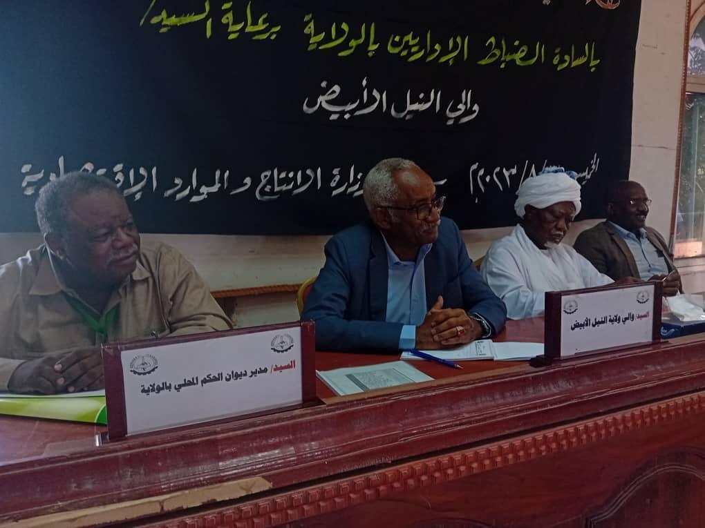 كرتكيلا:الضباط الإداريين من أكثر الفئات قدرة للإدارة الأزمةالحالية بالبلاد كرتكيلا:الضباط الإداريين من أكثر الفئات قدرة للإدارة الأزمةالحالية بالبلاد