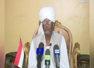 والي كسلا يدعو الي تعظيم امر الكفالة المجتمعية للايتام والي كسلا يدعو الي تعظيم امر الكفالة المجتمعية للايتام