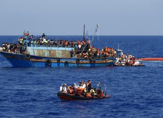 نيويورك تايمز: غرق المهاجرين على أبواب أوروبا مألوف نيويورك تايمز: غرق المهاجرين على أبواب أوروبا مألوف