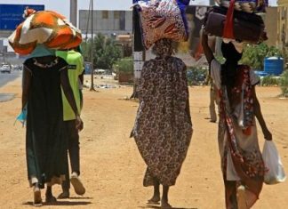 “رايتس ووتش” تتهم قوات الدعم السريع بارتكاب جرائم اغتصاب في السودان "رايتس ووتش" تتهم قوات الدعم السريع بارتكاب جرائم اغتصاب في السودان