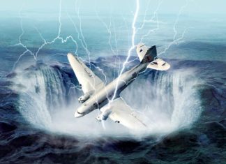 مثلث برمودا… اللغز الذي يفغر فاه مثلث برمودا... اللغز الذي يفغر فاه