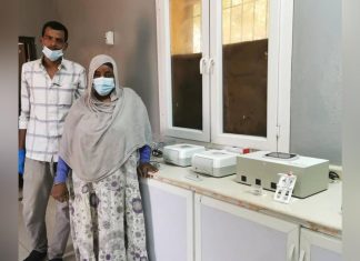 صحة الجزيرة: مراكز إيواء المتأثرين بالحرب خالية من الدرن صحة الجزيرة: مراكز إيواء المتأثرين بالحرب خالية من الدرن