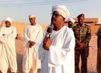 مديرتنفيذي محليةدنقلا يشيدبروح متدربي معسكر كابتود المعنوية العالية مديرتنفيذي محليةدنقلا يشيدبروح متدربي معسكر كابتود المعنوية العالية