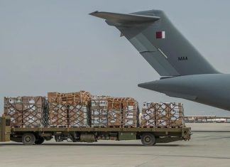 السودان.. الجسر الجوي القطري يكمل مساعداته الطبية السودان.. الجسر الجوي القطري يكمل مساعداته الطبية