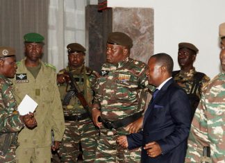 اعتبره البعض طعنة لفرنسا في الظهر.. 10 ملاحظات لافتة بشأن الموقف الأميركي من انقلاب النيجر اعتبره البعض طعنة لفرنسا في الظهر.. 10 ملاحظات لافتة بشأن الموقف الأميركي من انقلاب النيجر