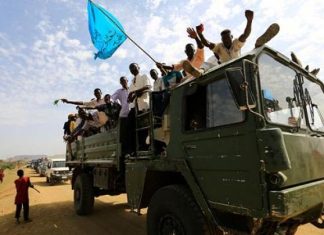 كادوقلي.. “الحركة الشعبية” تفتح جبهة جديدة للقتال في السودان كادوقلي.. "الحركة الشعبية" تفتح جبهة جديدة للقتال في السودان