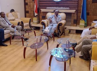 الثروة الحيوانية: ترتيبات لتقوية صادر اللحوم من الولايات للطلب العالمي الثروة الحيوانية: ترتيبات لتقوية صادر اللحوم من الولايات للطلب العالمي