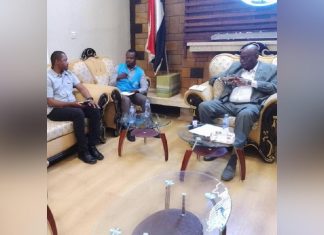 والي الجزيرة يدعو لزيادة صلاحيات معتمدية اللاجئين بالولاية والي الجزيرة يدعو لزيادة صلاحيات معتمدية اللاجئين بالولاية