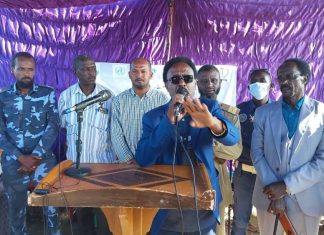 تدشين حملة الاستجابة لوباء الحصبة ونقص فايتمين (أ) بالنيل الازرق تدشين حملة الاستجابة لوباء الحصبة ونقص فايتمين (أ) بالنيل الازرق