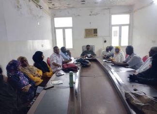 لجنة تنظيم المجتمعات تبحث سبل التطوير العقاري لجنة تنظيم المجتمعات تبحث سبل التطوير العقاري