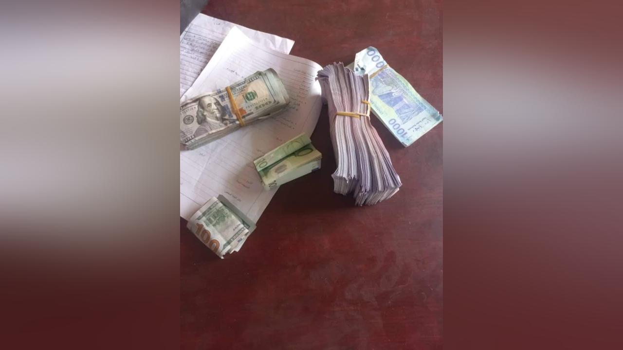 مباحث نهر النيل: تسترد مبالغ نقدية وتحبط تهريب 7كيلو ذهب مباحث نهر النيل: تسترد مبالغ نقدية وتحبط تهريب 7كيلو ذهب