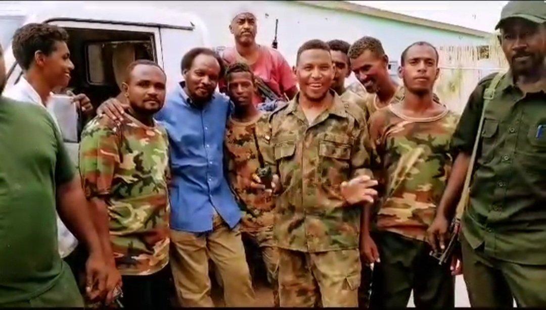 كشف حصيلة معارك عنيفة في محيط سلاح المدرعات بالخرطوم كشف حصيلة معارك عنيفة في محيط سلاح المدرعات بالخرطوم