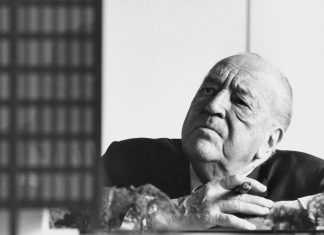 فان دير روه.. أبو العمارة الحديثة ومبدع “كرسي برشلونة” فان دير روه.. أبو العمارة الحديثة ومبدع "كرسي برشلونة"