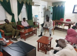 متأخرات التأمين الصحي بالجزيرة على المالية الإتحادية ١٣ مليار جنيه متأخرات التأمين الصحي بالجزيرة على المالية الإتحادية ١٣ مليار جنيه