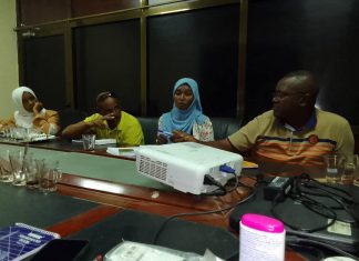 ورشة إعلامية عن واقع التأمين الصحى بالنيل الأزرق ورشة إعلامية عن واقع التأمين الصحى بالنيل الأزرق