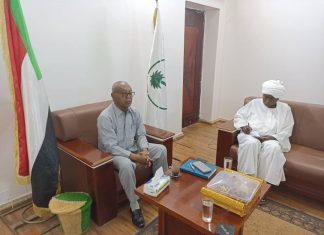 وزير الشؤون الدينية الإتحادي يثمن دور أمانة الحج والعمرة بالشمالية وزير الشؤون الدينية الإتحادي يثمن دور أمانة الحج والعمرة بالشمالية