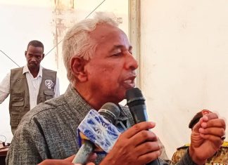 مفوض العون الإنساني بالنيل الأبيض: الوضع الانساني يحتاج لتدخلات عاجلة مفوض العون الإنساني بالنيل الأبيض: الوضع الانساني يحتاج لتدخلات عاجلة