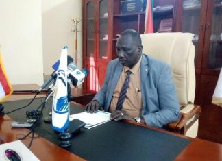 بادى يبحث سير الأداء بالمصارف والمؤسسات المالية العاملة بالإقليم بادى يبحث سير الأداء بالمصارف والمؤسسات المالية العاملة بالإقليم