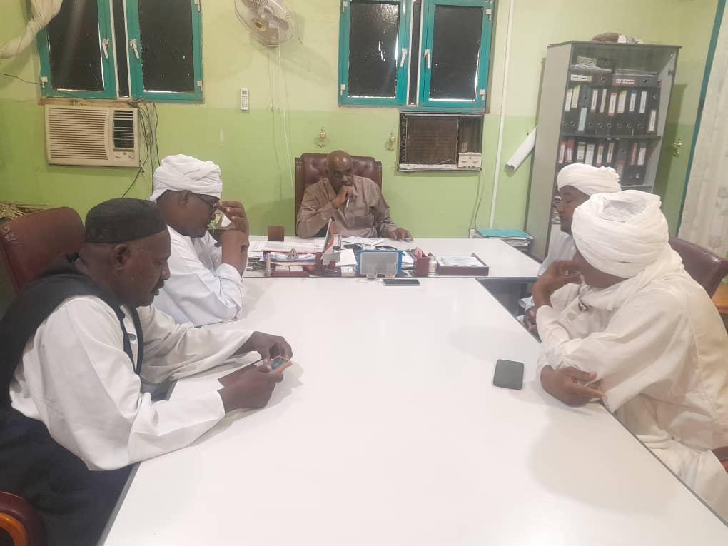 جهود لتوفير المدخلات اللازمة لإنجاح زراعة محاصيل العروة الشتوية بالجزيرة جهود لتوفير المدخلات اللازمة لإنجاح زراعة محاصيل العروة الشتوية بالجزيرة