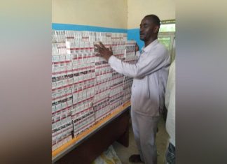 ضبطية جديدةمن الكبتاجون بشندي بلغت اثنين مليون و(500)الف حبة ضبطية جديدةمن الكبتاجون بشندي بلغت اثنين مليون و(500)الف حبة