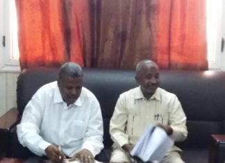 مدير المواصفات بسنار:نسعي لرفع القدرات التنافسية للمنتجات الوطنية مدير المواصفات بسنار:نسعي لرفع القدرات التنافسية للمنتجات الوطنية