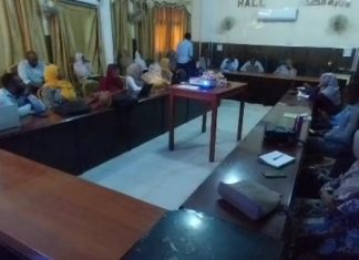 وكيل الصحة:نلتزم بتذليل العقبات من خلال مجهودات الحكومة والمنظمات الداعمة وكيل الصحة:نلتزم بتذليل العقبات من خلال مجهودات الحكومة والمنظمات الداعمة