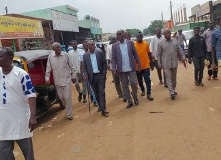 عودة الحياة إلى طبيعتها بمدينة الفولة عودة الحياة إلى طبيعتها بمدينة الفولة