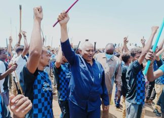 ممثل والي الجزيرة:الحرب لن تقف إلا بعد هزيمة المليشيا المتمردة ممثل والي الجزيرة:الحرب لن تقف إلا بعد هزيمة المليشيا المتمردة