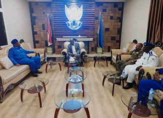 ترتيبات لإنشاء فرع للشركة السودانية لمطابع العملة بمدني ترتيبات لإنشاء فرع للشركة السودانية لمطابع العملة بمدني