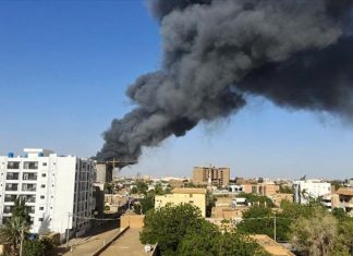 الجيش السوداني يعلن السيطرة على سلاح المدرعات بالخرطوم الجيش السوداني يعلن السيطرة على سلاح المدرعات بالخرطوم