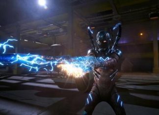 “بلو بيتل” يزيح “باربي” من صدارة شباك التذاكر "بلو بيتل" يزيح "باربي" من صدارة شباك التذاكر