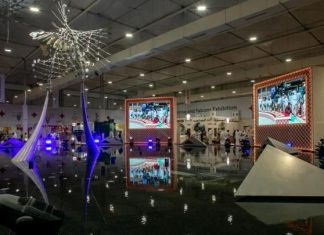 19 دولة تشارك في معرض “كتارا” للصقور “سهيل 2023” 19 دولة تشارك في معرض "كتارا" للصقور "سهيل 2023"