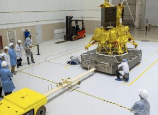 تعديلات مرتقبة بإدارة قطاع الفضاء الروسي بعد فشل “لونا-25” تعديلات مرتقبة بإدارة قطاع الفضاء الروسي بعد فشل "لونا-25"