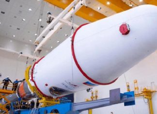 تحطم مركبة الفضاء الروسية “لونا-25” على سطح القمر تحطم مركبة الفضاء الروسية "لونا-25" على سطح القمر