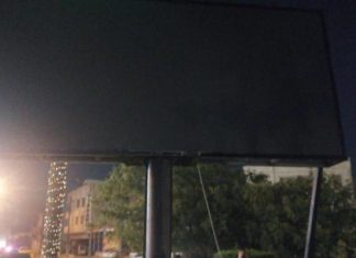 إطفاء تامّ لشاشات العرض في بغداد بعد اختراقها إطفاء تامّ لشاشات العرض في بغداد بعد اختراقها