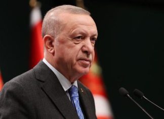 القبض على شخص قلّد صوت أردوغان بالذكاء الاصطناعي بغرض الاحتيال القبض على شخص قلّد صوت أردوغان بالذكاء الاصطناعي بغرض الاحتيال