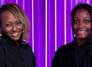 أم وابنتها تفوزان بمقعدين على متن رحلة إلى الفضاء أم وابنتها تفوزان بمقعدين على متن رحلة إلى الفضاء