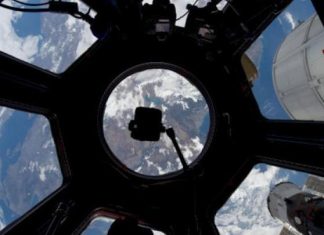 تعديل مدار محطة الفضاء الدولية منعاً لاصطدامها بمخلفات تعديل مدار محطة الفضاء الدولية منعاً لاصطدامها بمخلفات