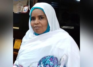 وزيرة مالية القضارف تؤكد على اهمية دعم انسان الولاية وزيرة مالية القضارف تؤكد على اهمية دعم انسان الولاية