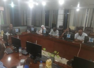 حكومة القضارف تمنح منسوبى الخدمة المدنية بالولاية سلفية حكومة القضارف تمنح منسوبى الخدمة المدنية بالولاية سلفية