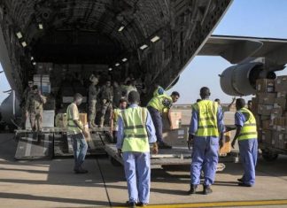 السودان: تجار الحرب ينهبون المساعدات الإغاثية السودان: تجار الحرب ينهبون المساعدات الإغاثية