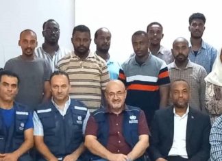 تدشين ورشة تدريبية للكوادر الطبية في الطوارئ ومعالجة الحالات الحرجةوالاسعاف تدشين ورشة تدريبية للكوادر الطبية في الطوارئ ومعالجة الحالات الحرجةوالاسعاف