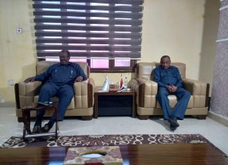 وزير الزراعة والغابات الاتحادى يقدم تنويرا للاعلاميين بولاية القضارف وزير الزراعة والغابات الاتحادى يقدم تنويرا للاعلاميين بولاية القضارف