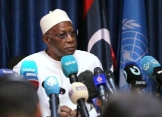 باتيلي: لا يمكننا حاليا تحديد موعد الانتخابات الليبية باتيلي: لا يمكننا حاليا تحديد موعد الانتخابات الليبية