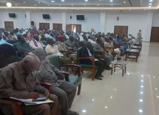 ختام ورشة عمل المنظمات لتوفير الخدمات للمتأثرين بالحرب بالأبيض ختام ورشة عمل المنظمات لتوفير الخدمات للمتأثرين بالحرب بالأبيض