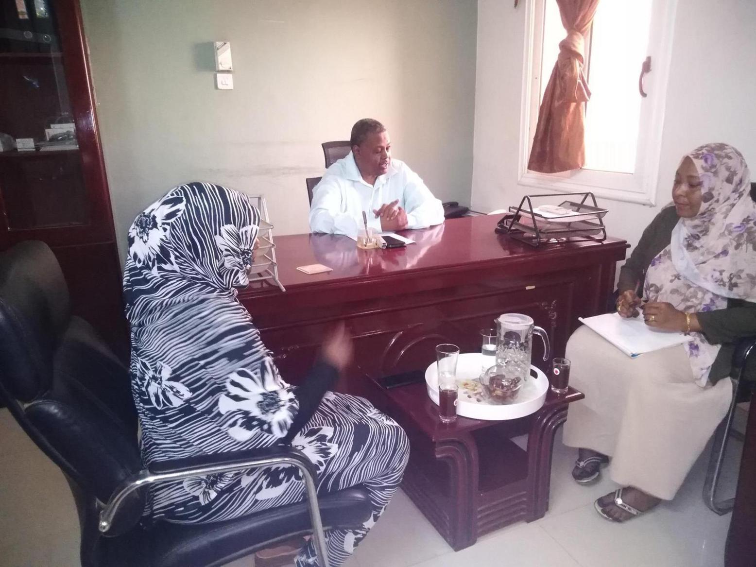 المواصفات بسنار تعلن تساند مبادرة كلنا لتنمية المواصفات بسنار تعلن تساند مبادرة كلنا لتنمية