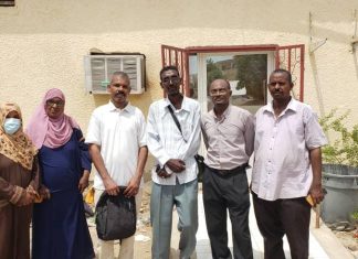 منظمة اطباء بلاحدود تعلن استعدادها لتاهيل مشرحة بورتسودان منظمة اطباء بلاحدود تعلن استعدادها لتاهيل مشرحة بورتسودان