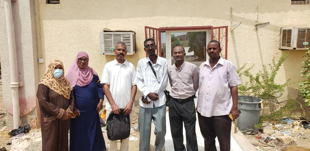 منظمة اطباء بلاحدود تعلن استعدادها لتاهيل مشرحة بورتسودان منظمة اطباء بلاحدود تعلن استعدادها لتاهيل مشرحة بورتسودان