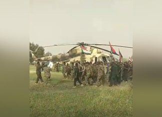 البرهان يزور المدفعية عطبرة و يصل بورتسودان البرهان يزور المدفعية عطبرة و يصل بورتسودان